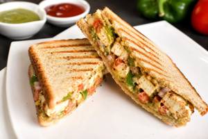 Paneer Sandwich