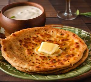 Paneer Parantha