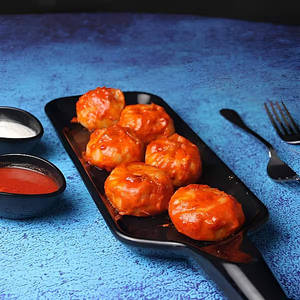 Chilli Momos