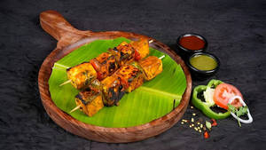 Tandoori Paneer Tikka