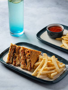 Veg Chilli Sandwich