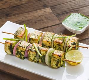 Paneer hariyali tikka [8 pieces]
