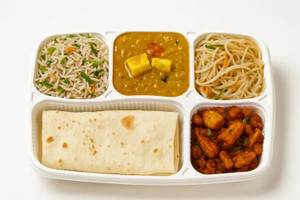 Indo Chinese Combo