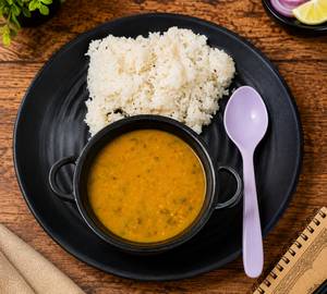 Dal+ Rice