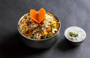 Veg Biryani