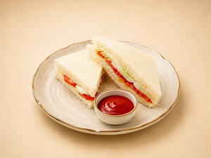 Veg Mayonnaise Sandwich