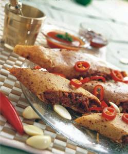 Schezwan Dosa