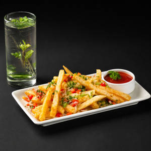 Masala Fries