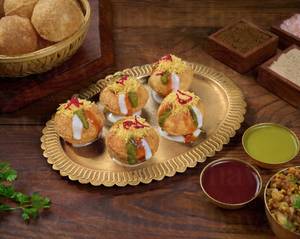 Dahi Puri
