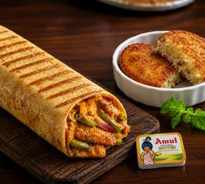 Aloo Wrap