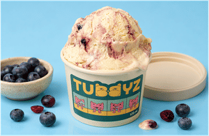 Lemon Raspberry Gelato Ice Cream