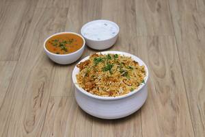 Biryani Of The Day
