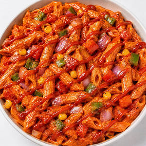 Tandoori Red Pasta
