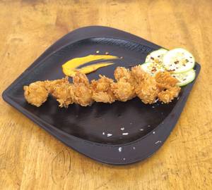 Prawn Popcorn