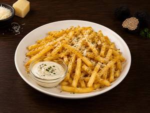 TRUFFLE FRIES