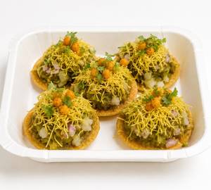 Bombay Shev Puri