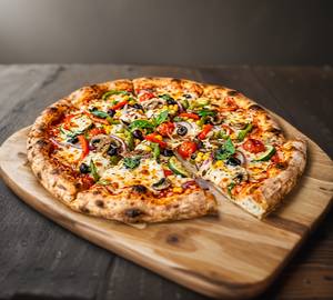 Farm Fresh Veg Pizza