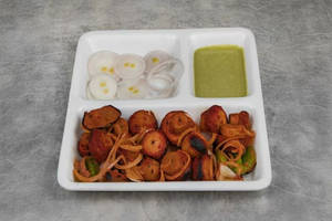 Mushroom Tikka