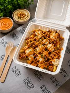 Chicken Tikka Fries