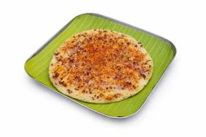 Podi Onion Uthappam