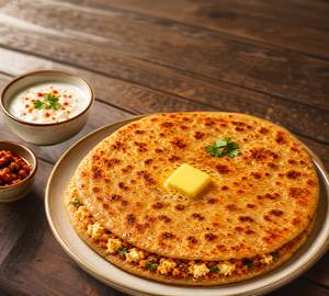 Paneer Paratha