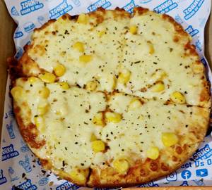 Margherita pizza