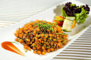 Crispy Corn Kernel