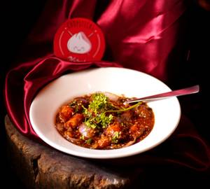 Chicken Manchurian Gravy