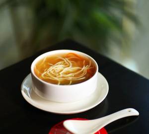 Vegetable Noodle Soup