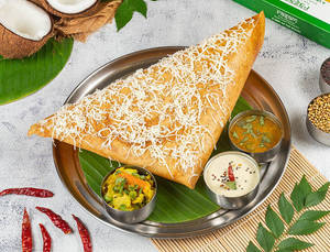 Cheese Butter Masala Dosa