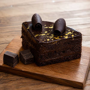 Belgian Truffle Pastry
