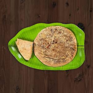 1 Chapati + 1 Puran Poli