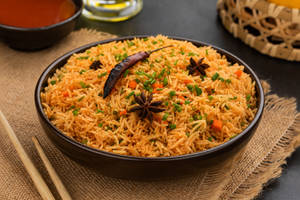 Schezwan Fried Rice