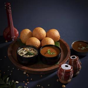 Mysore Bonda (2pcs)