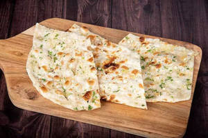 Garlic Naan