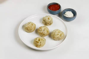 Soya Special Steam Momos