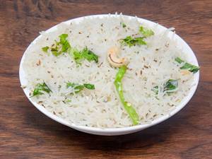 Student Jeera Rice