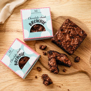 Chocolate Chunk Brownie