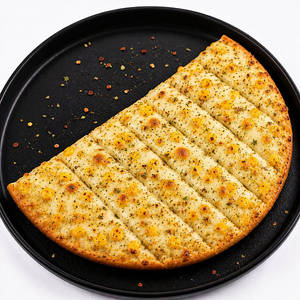 Cheese Corn Garlic Bread