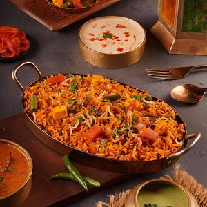 Veg Pulao