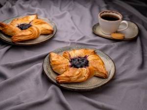 Blueberry Danish