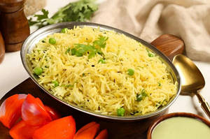 Peas Pulao