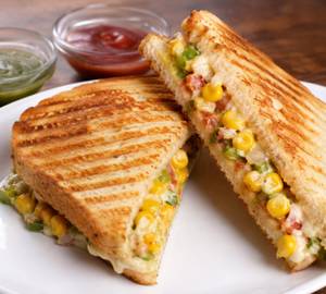 Corn Sandwich