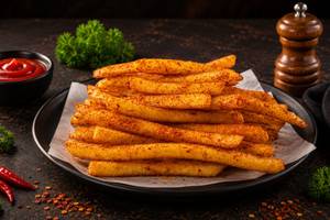 Peri Peri Fries