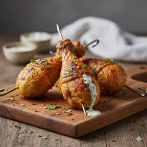 Kalmi kebab [4 pieces]