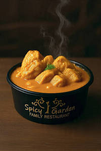 Chicken Home Style Curry