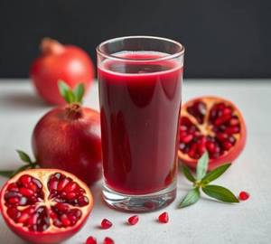 Pomegranate juice