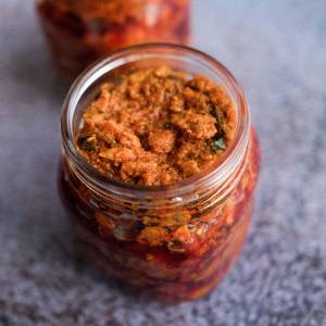 Spicy Chicken Pickle