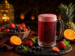 Fruit Beer
