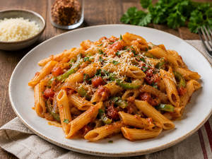 Red Sauce Pasta